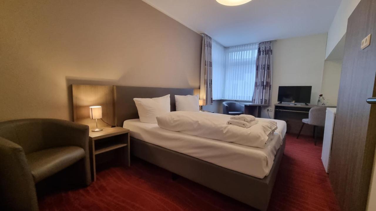 Wiechmanns Weserhotel *